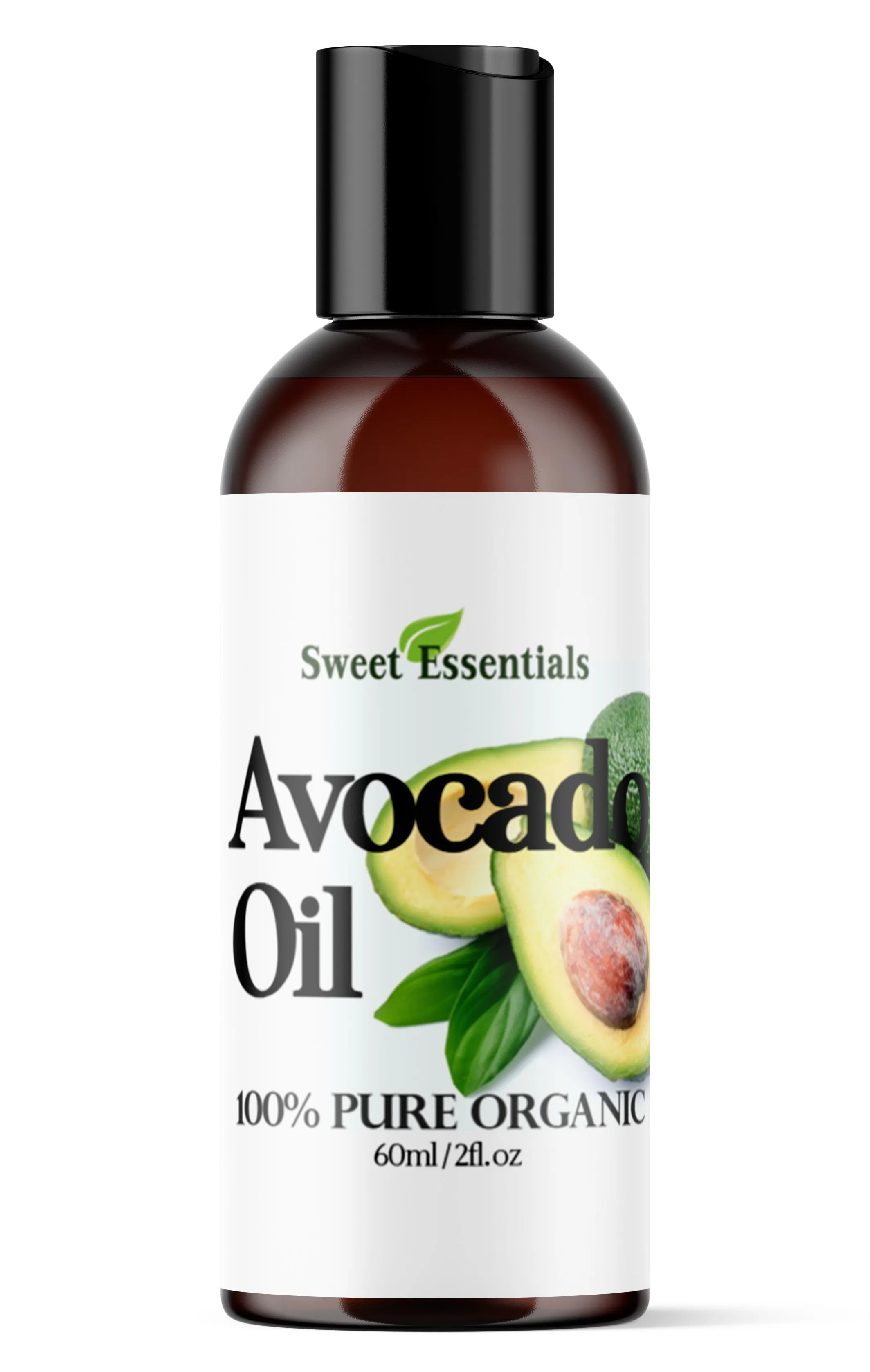 100% Pure Organic Avocado Oil - Imported