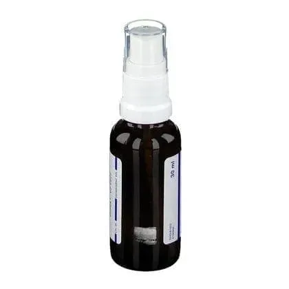 Anti transpirant,  sage oil, methenamine spray