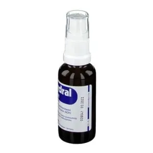 Anti transpirant,  sage oil, methenamine spray