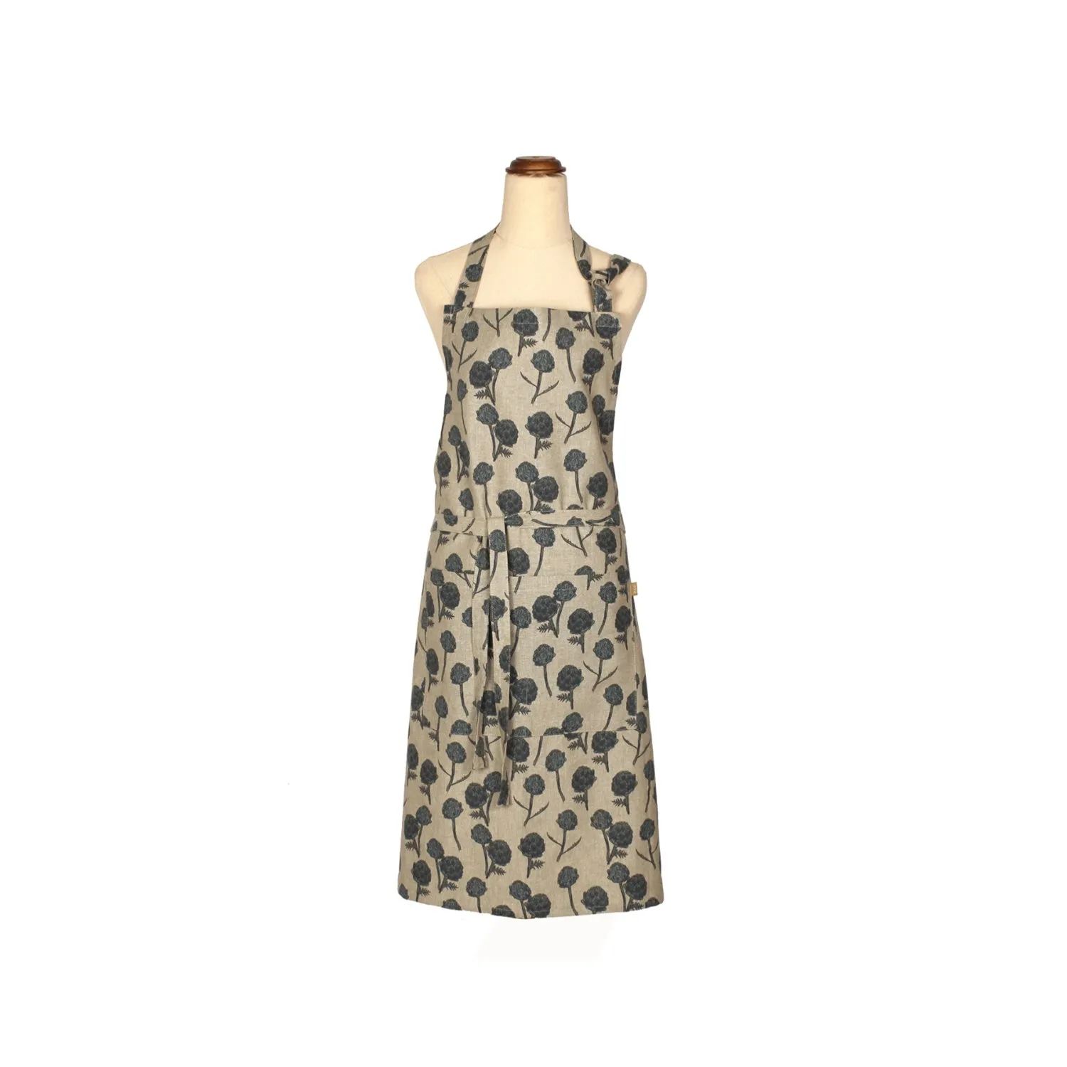 Apron Artichoke - Dark Slate
