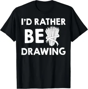 Artist Beginner T-Shirt
