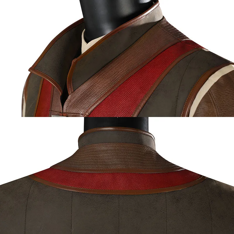 Baldur's Gate 3 Wyll Cosplay Costume