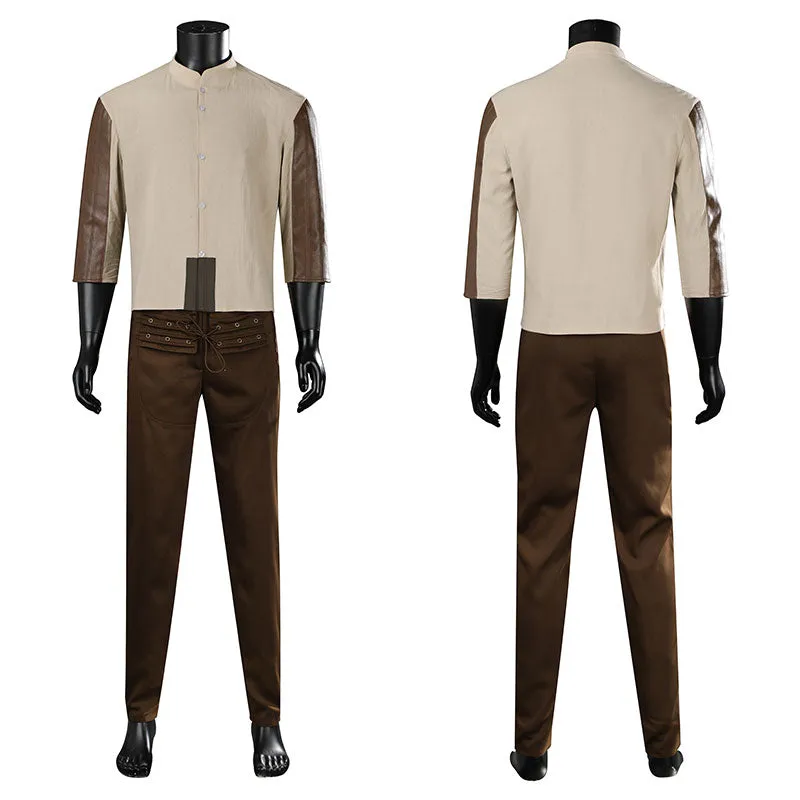 Baldur's Gate 3 Wyll Cosplay Costume