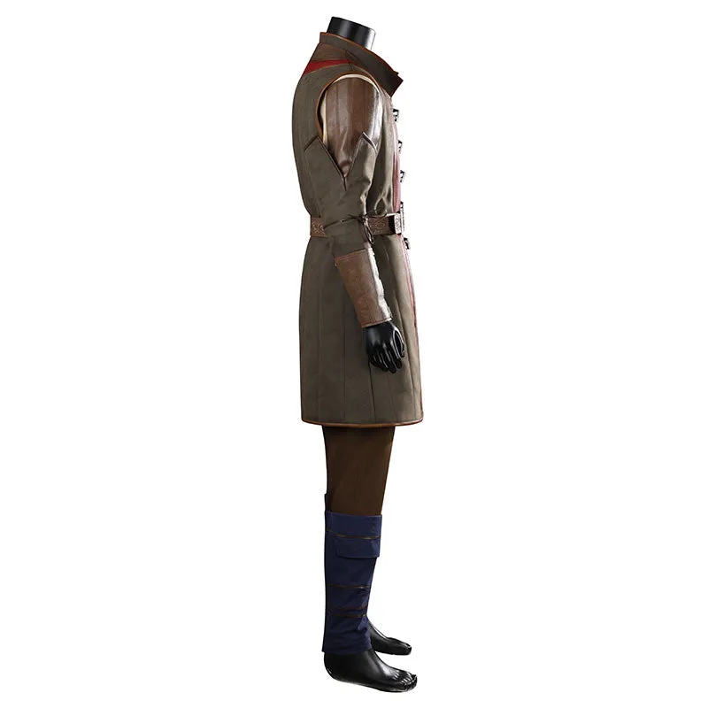 Baldur's Gate 3 Wyll Cosplay Costume