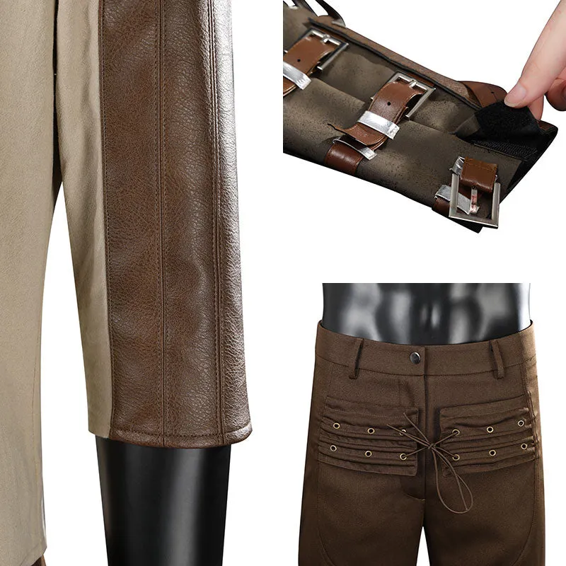 Baldur's Gate 3 Wyll Cosplay Costume