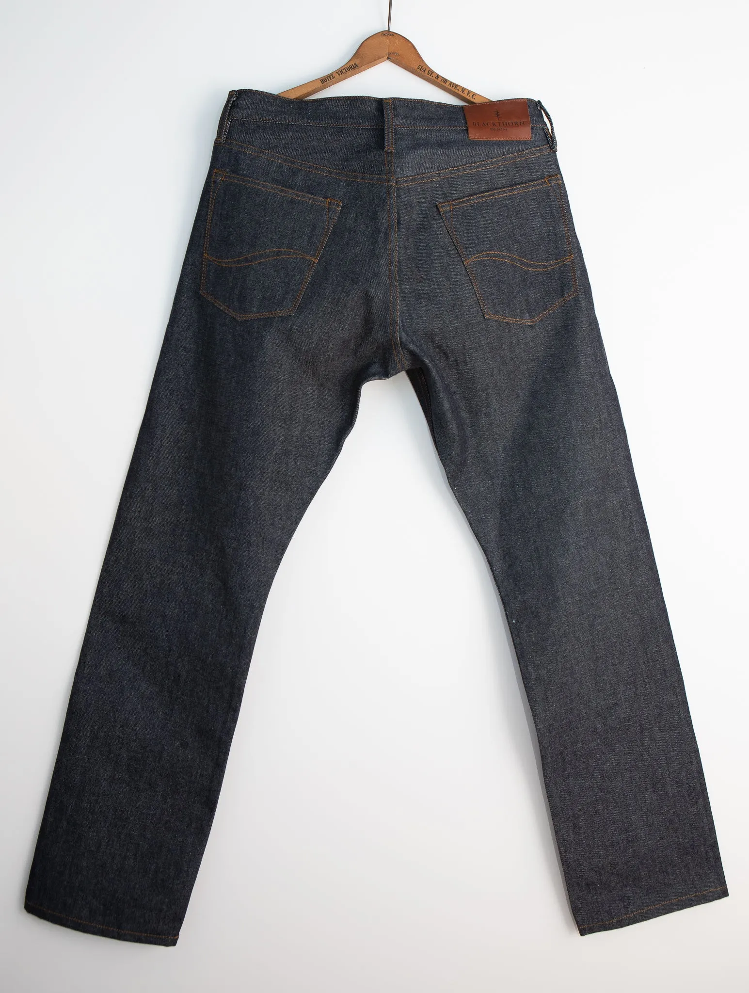 Blackthorn Denim Chieftain Straight Jean