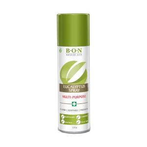 B.O.N Anti-Bacterial Eucalyptus Spray 150g