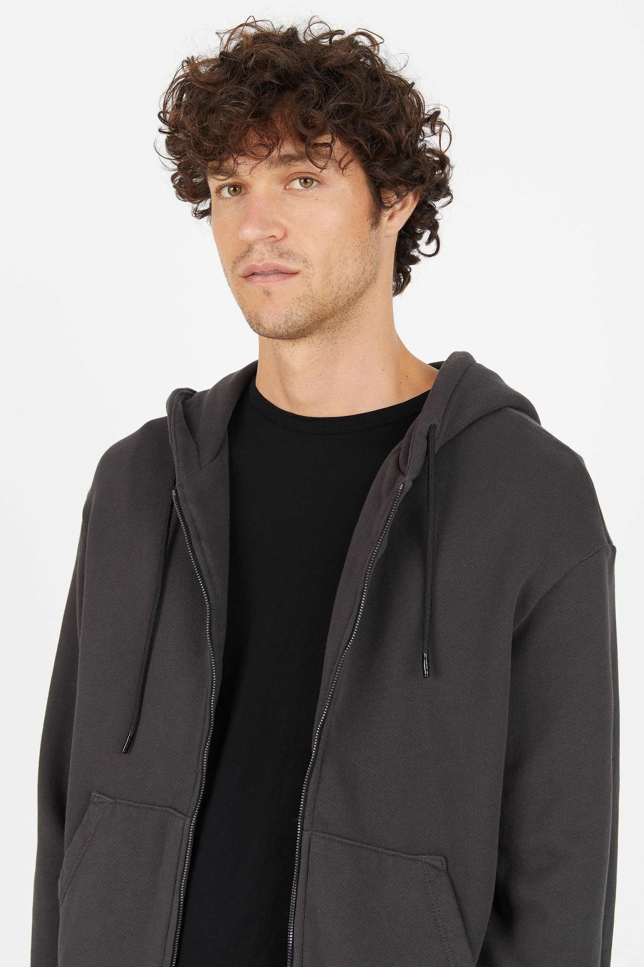 Bronx Zip Hoodie