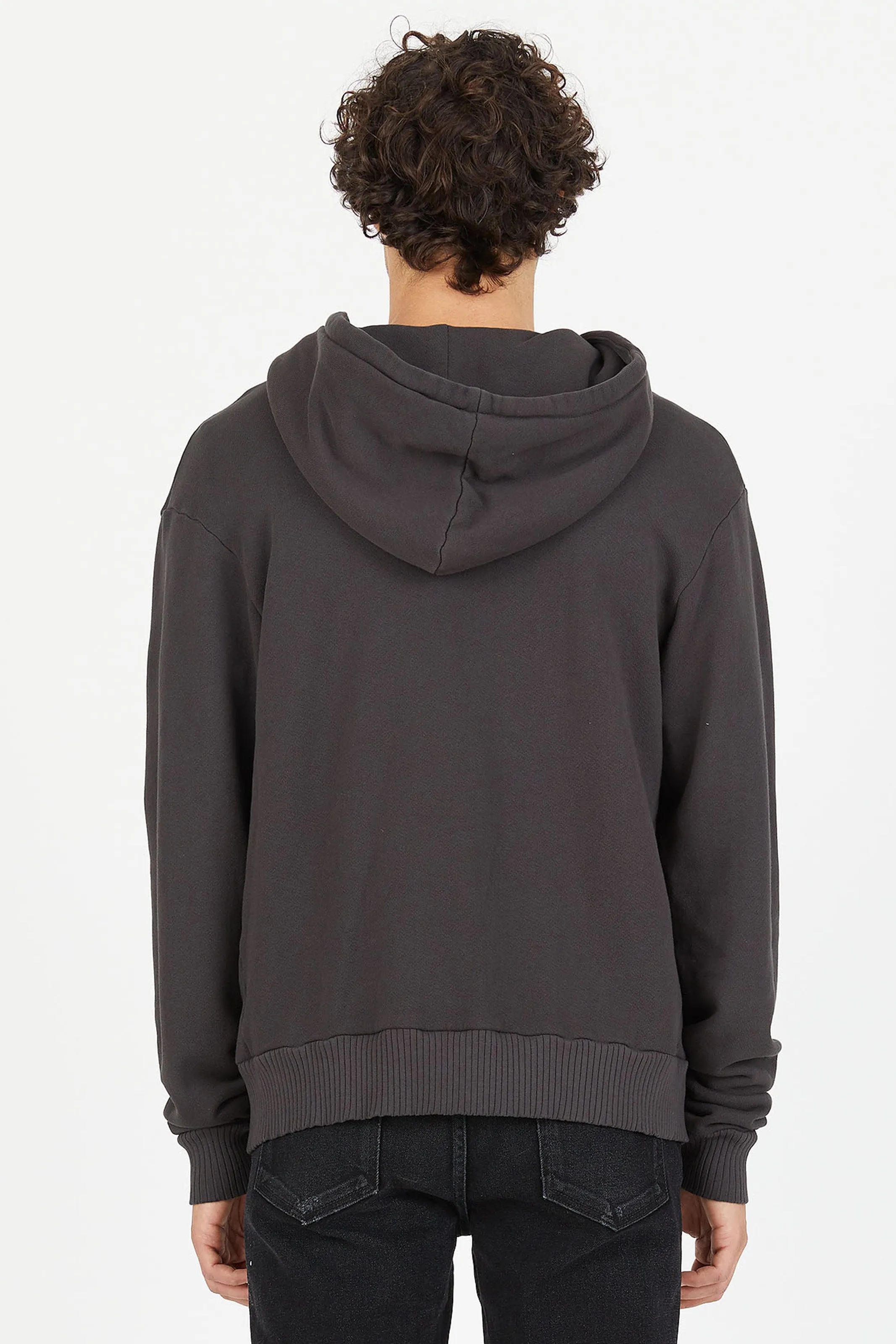 Bronx Zip Hoodie