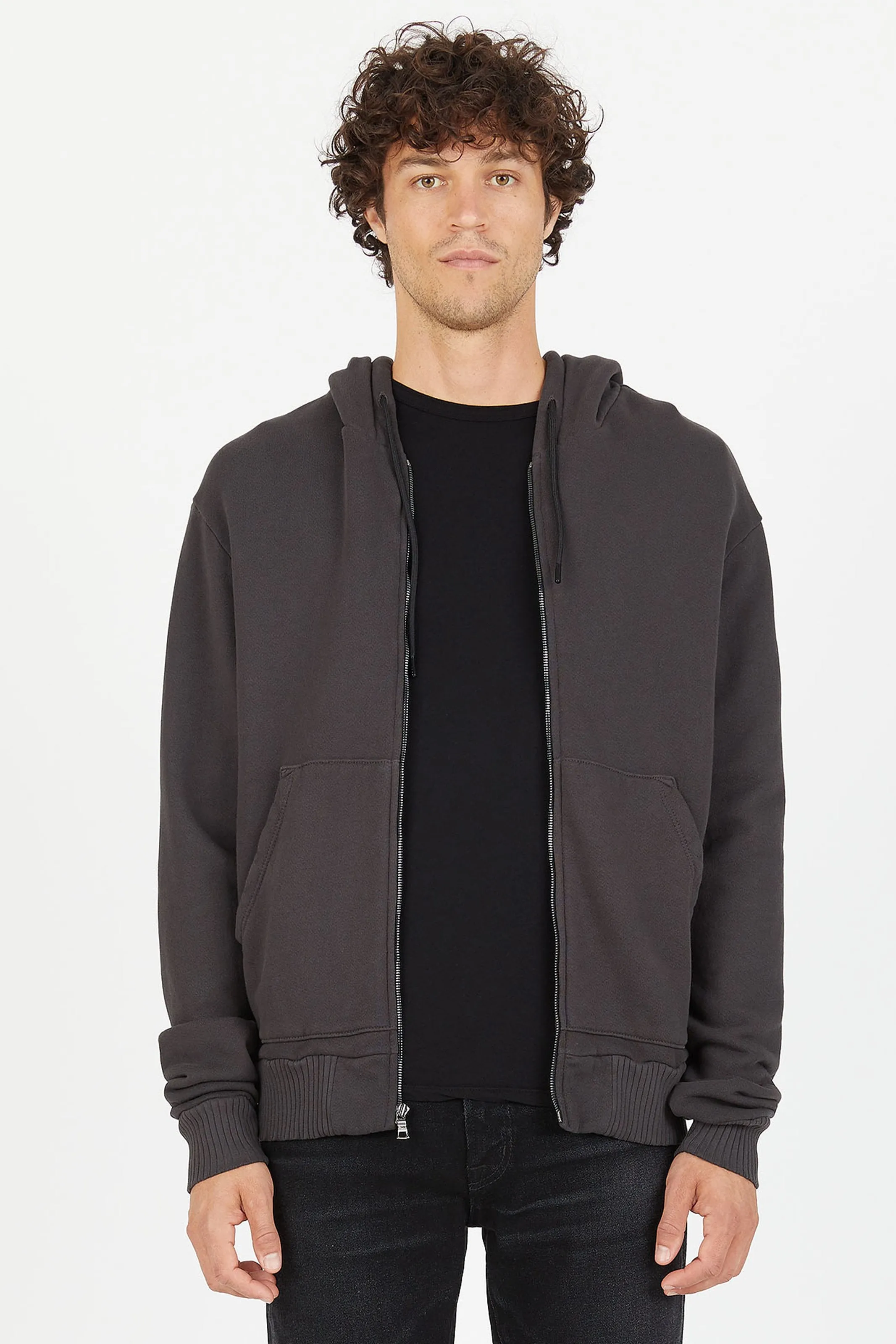 Bronx Zip Hoodie
