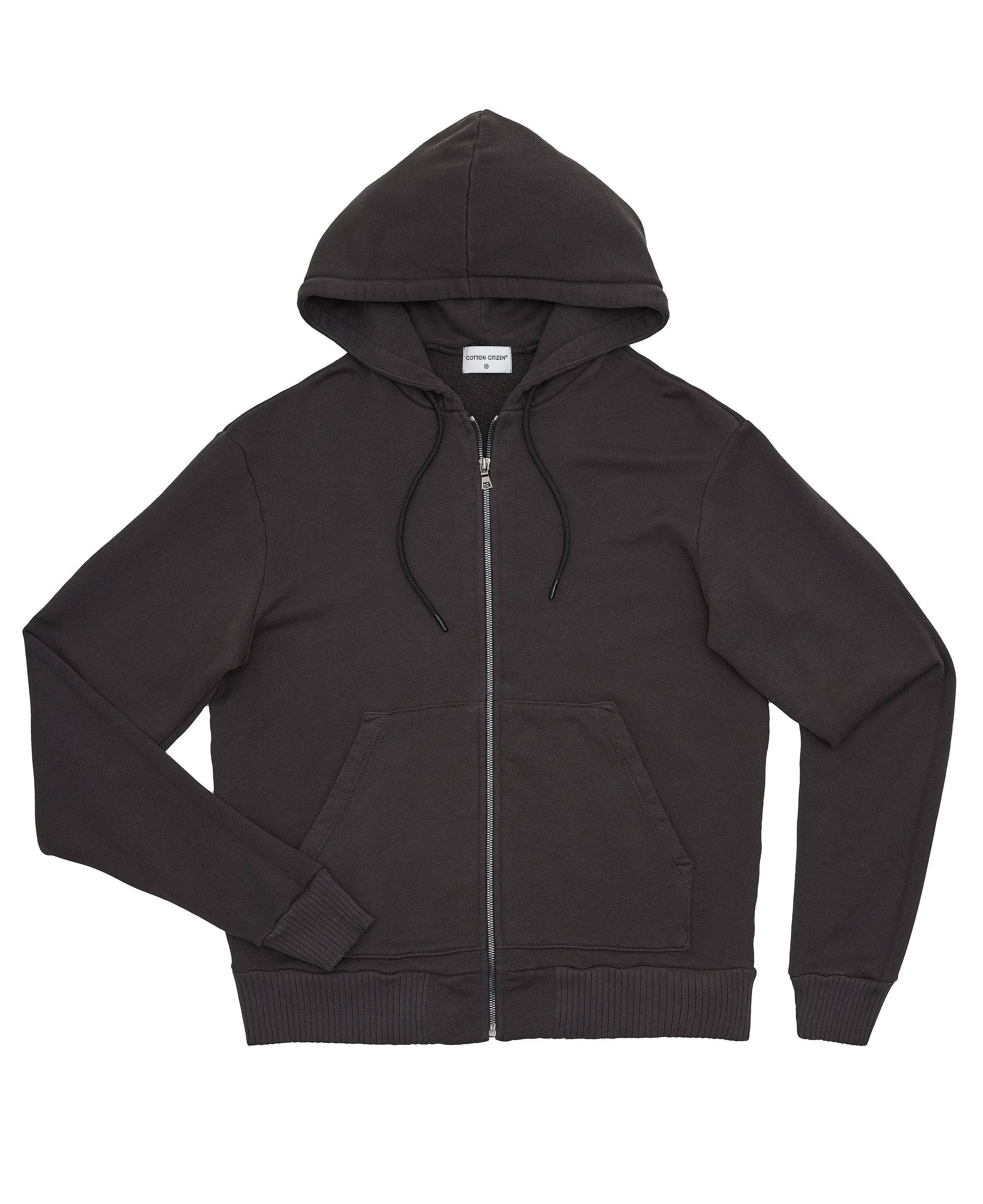 Bronx Zip Hoodie
