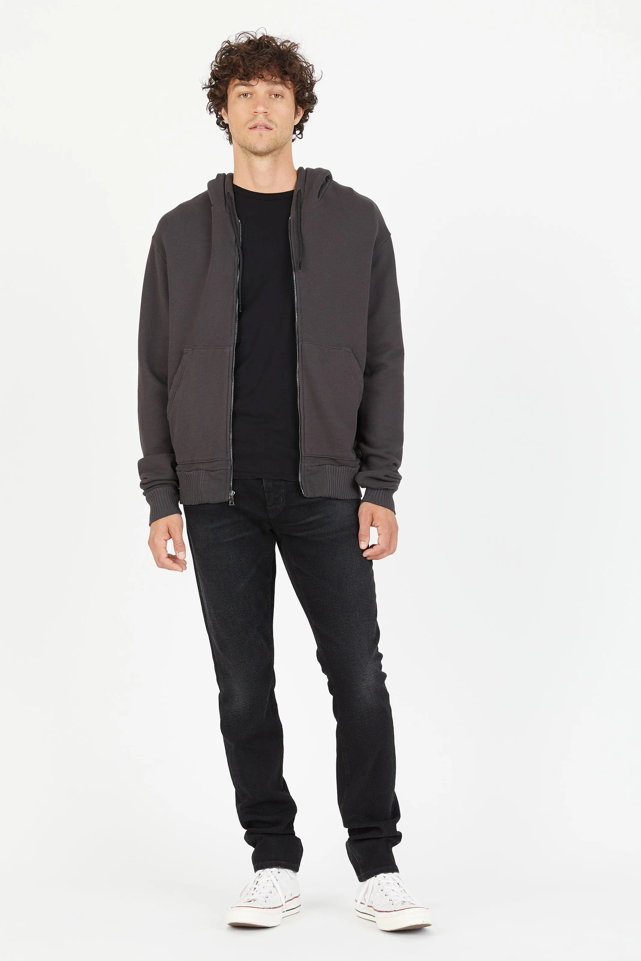 Bronx Zip Hoodie