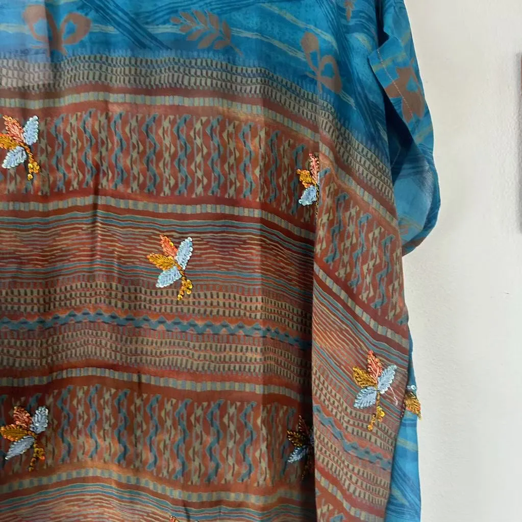 Button Back Top – Pacifica