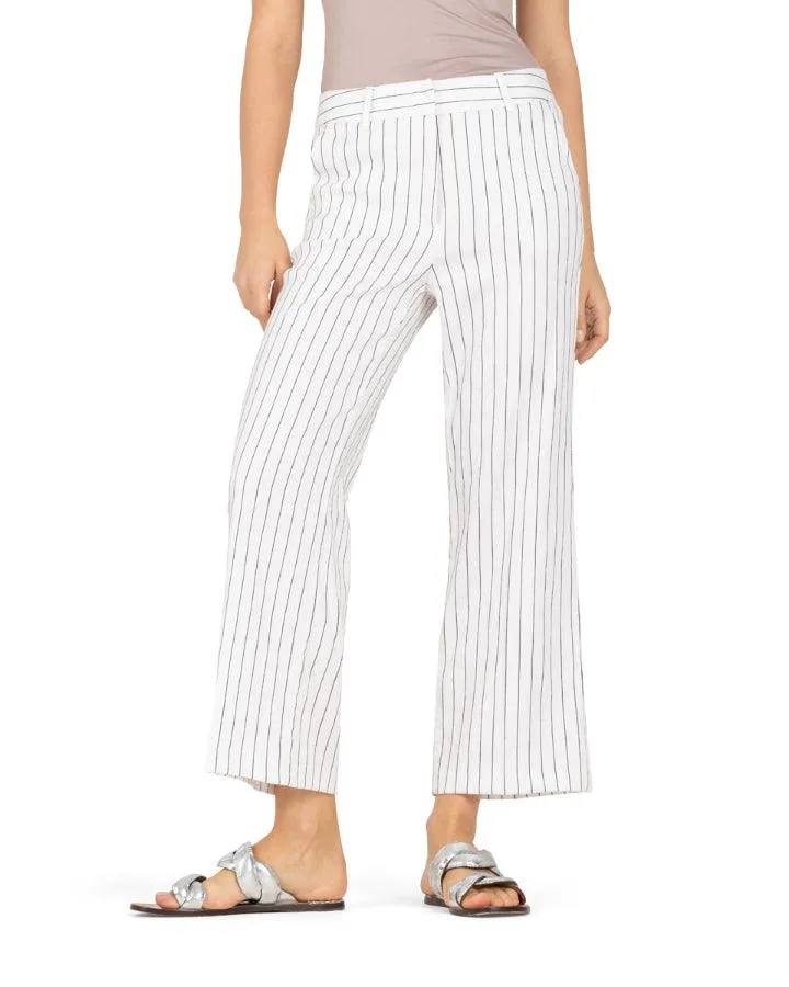 Cambio California Pinstripe Pant