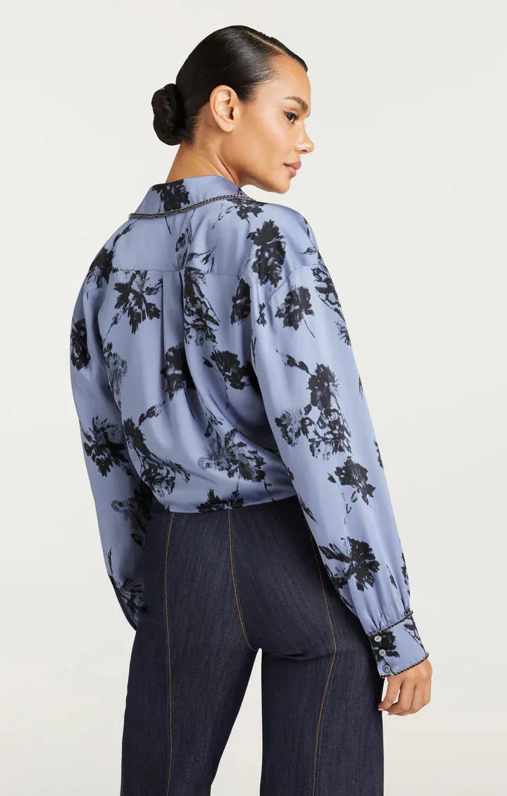 Ci1394 Cool Carnation Blouse