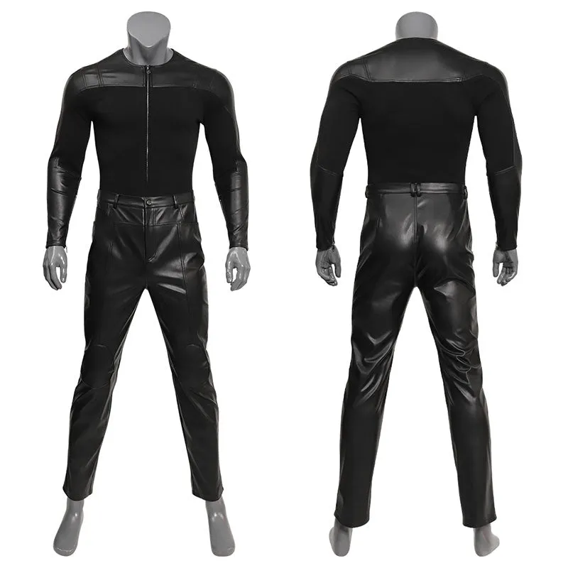 Deadpool 3 Blade Cosplay Costume