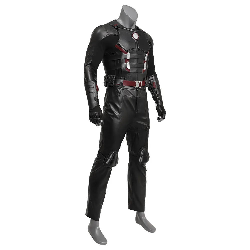 Deadpool 3 Blade Cosplay Costume