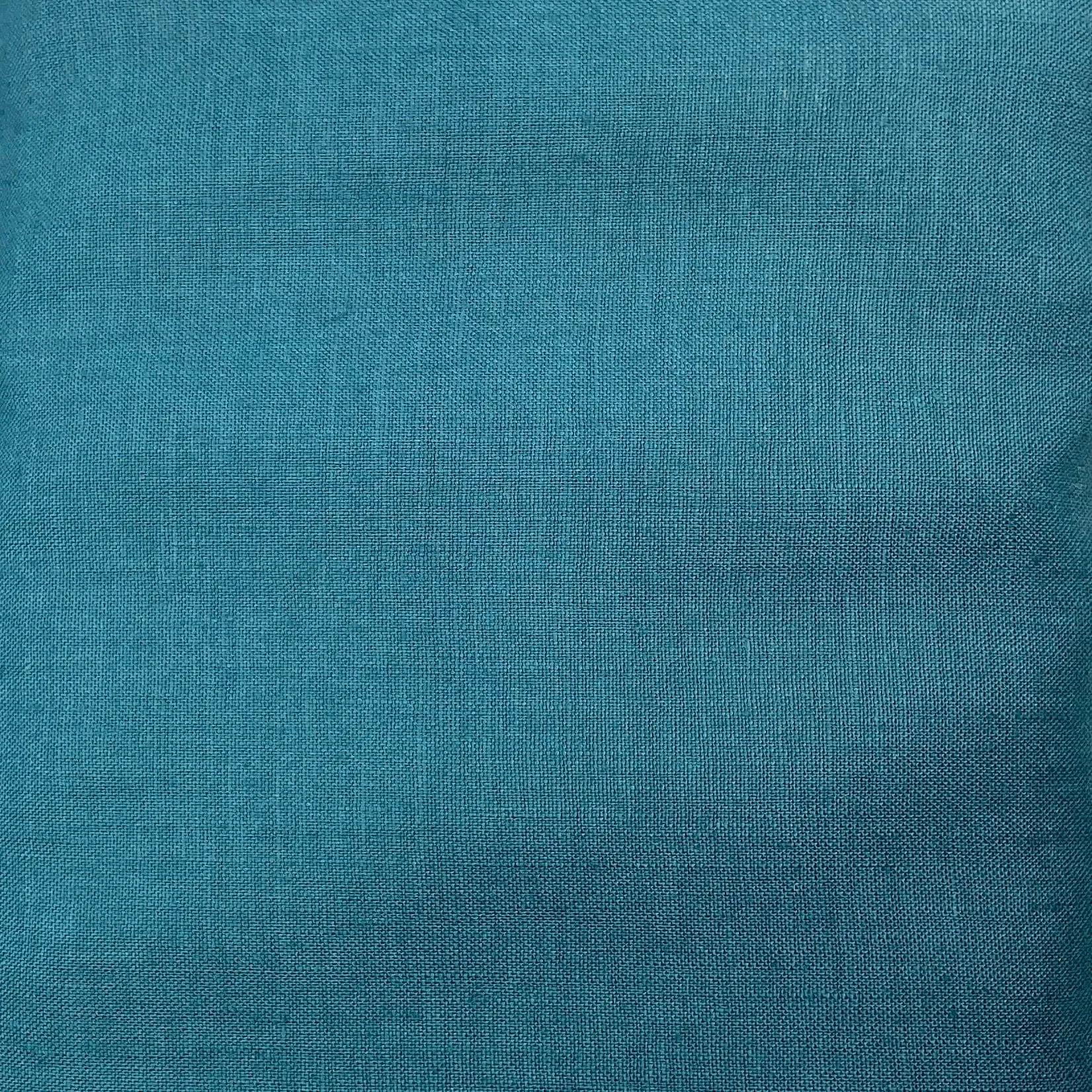 Driftwood Linen in Deep Sea
