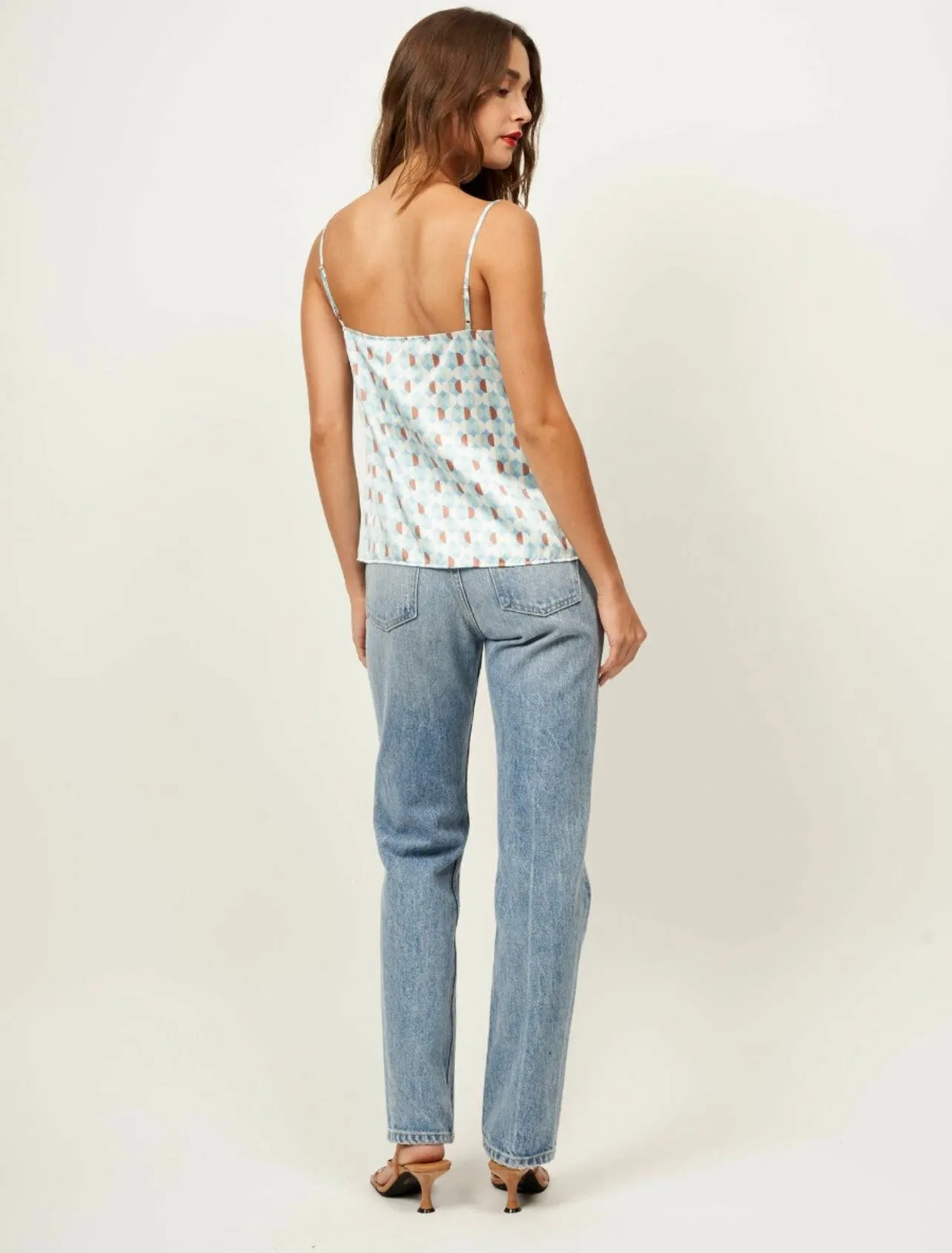 Equipment - TAMAR SILK TOP