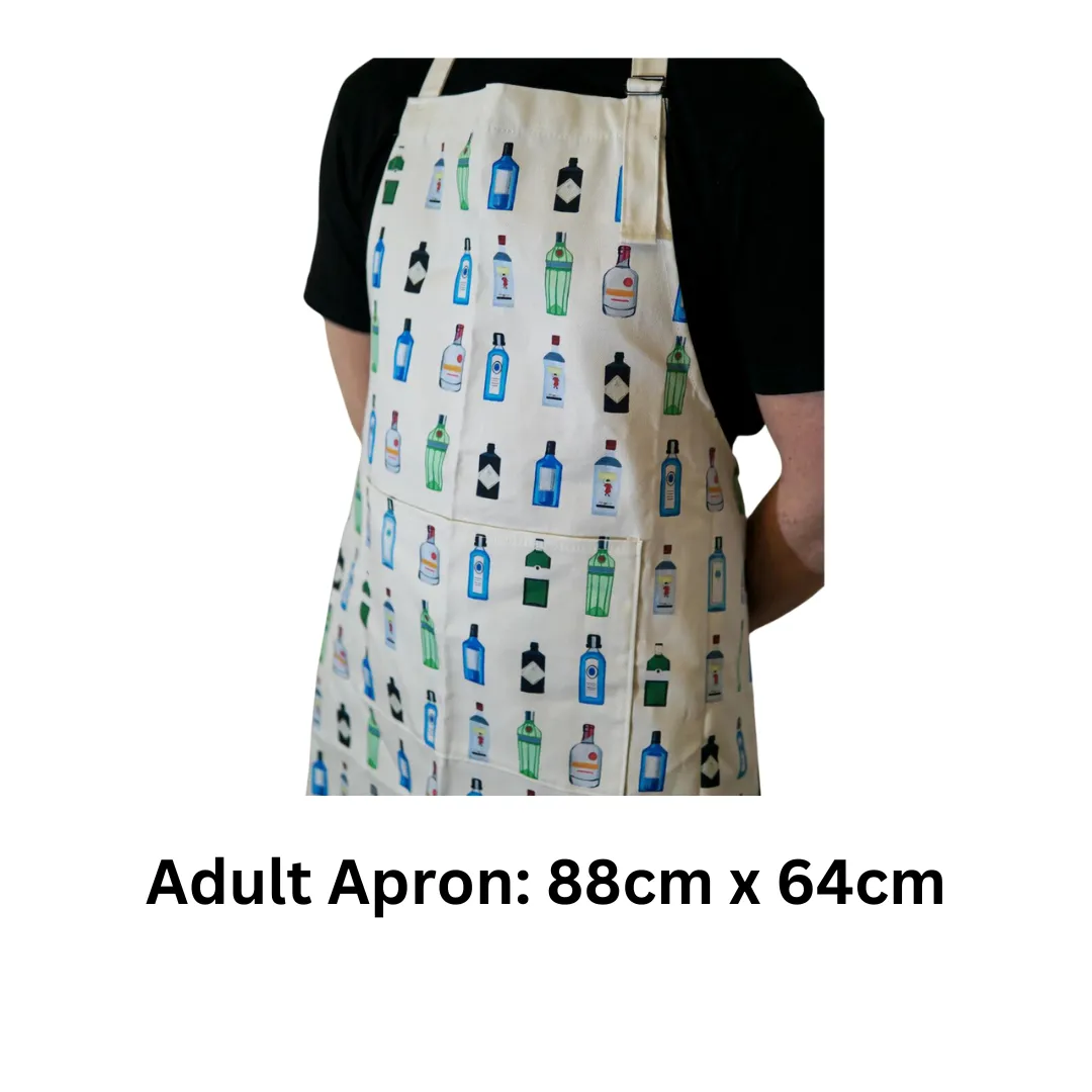 GIN APRON