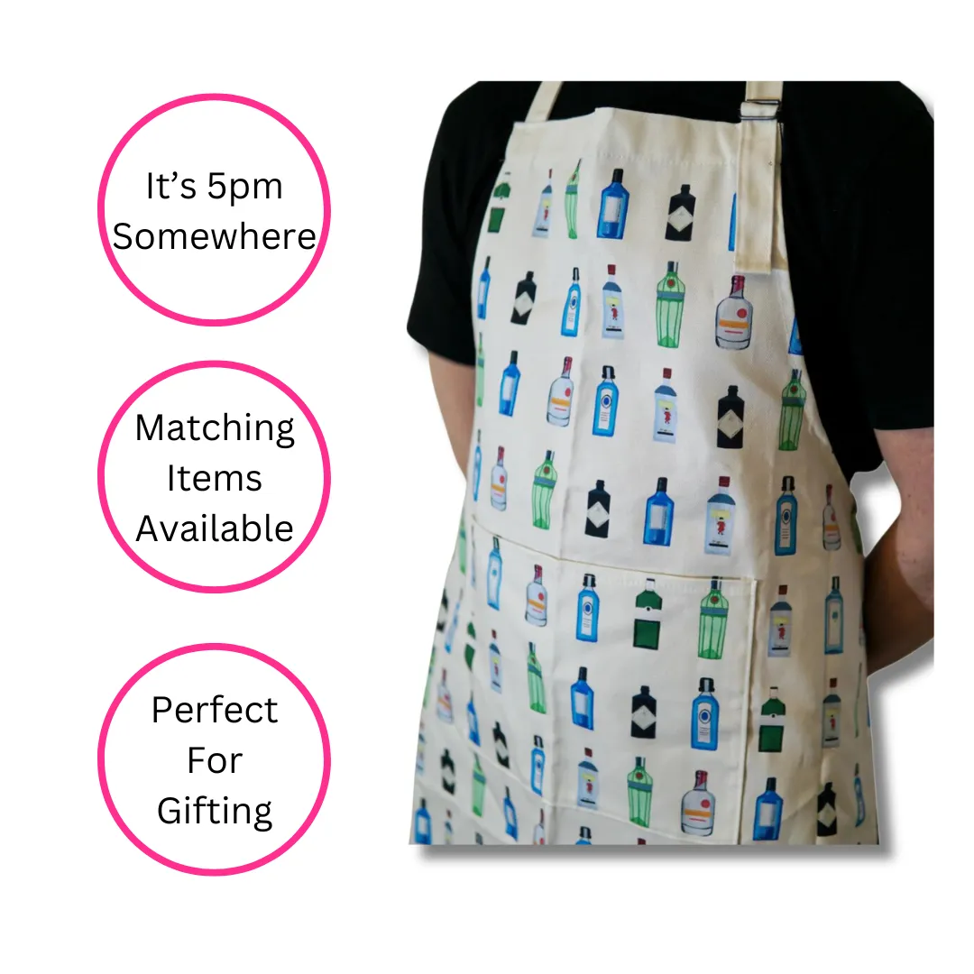 GIN APRON