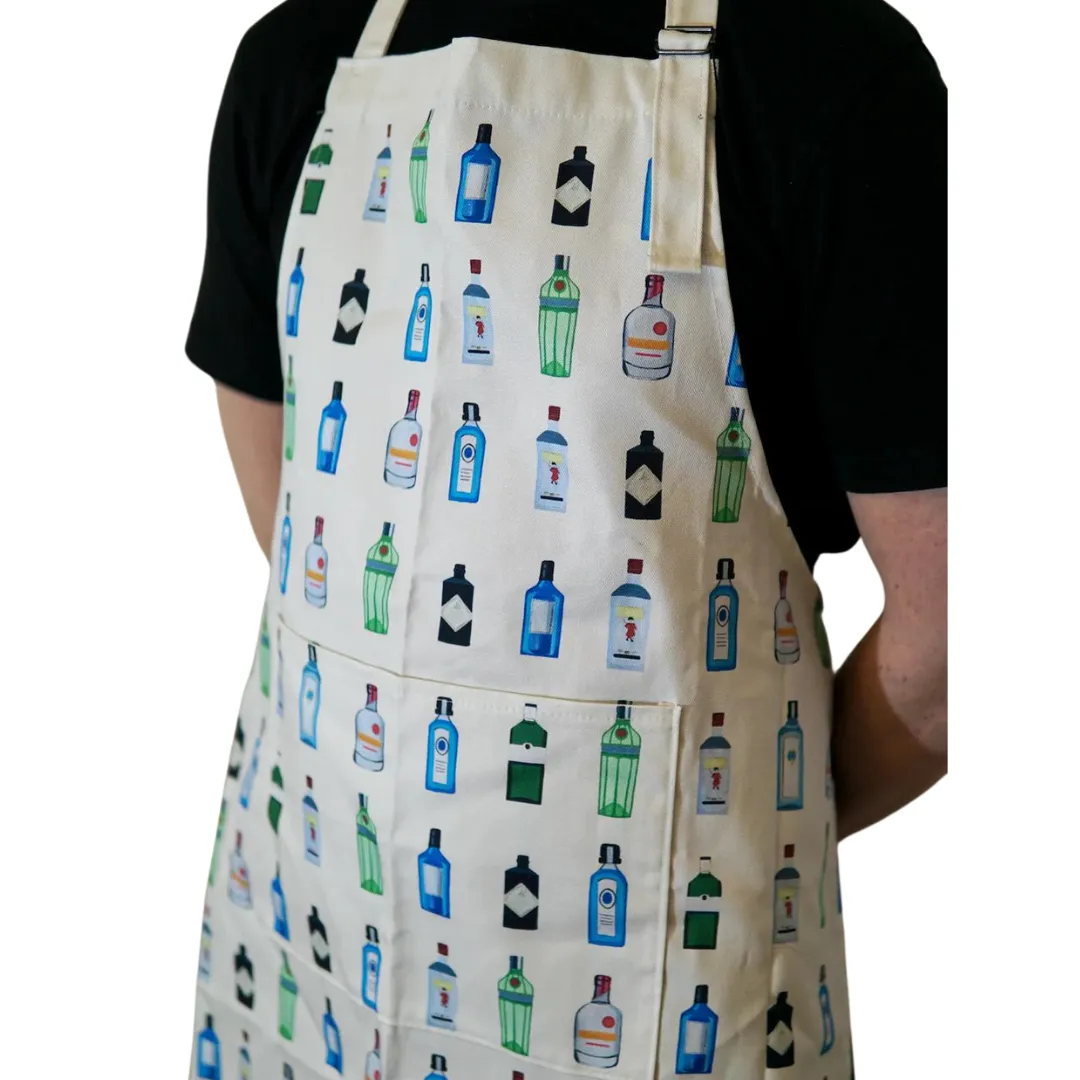 GIN APRON