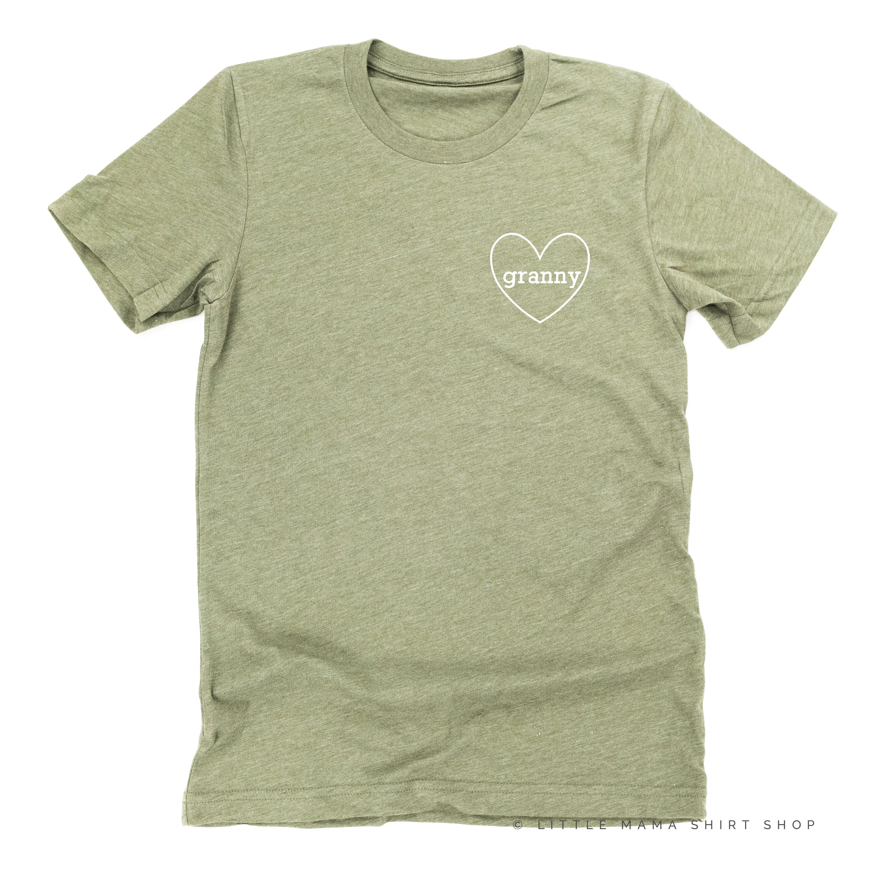 Granny ♥ - Unisex Tee