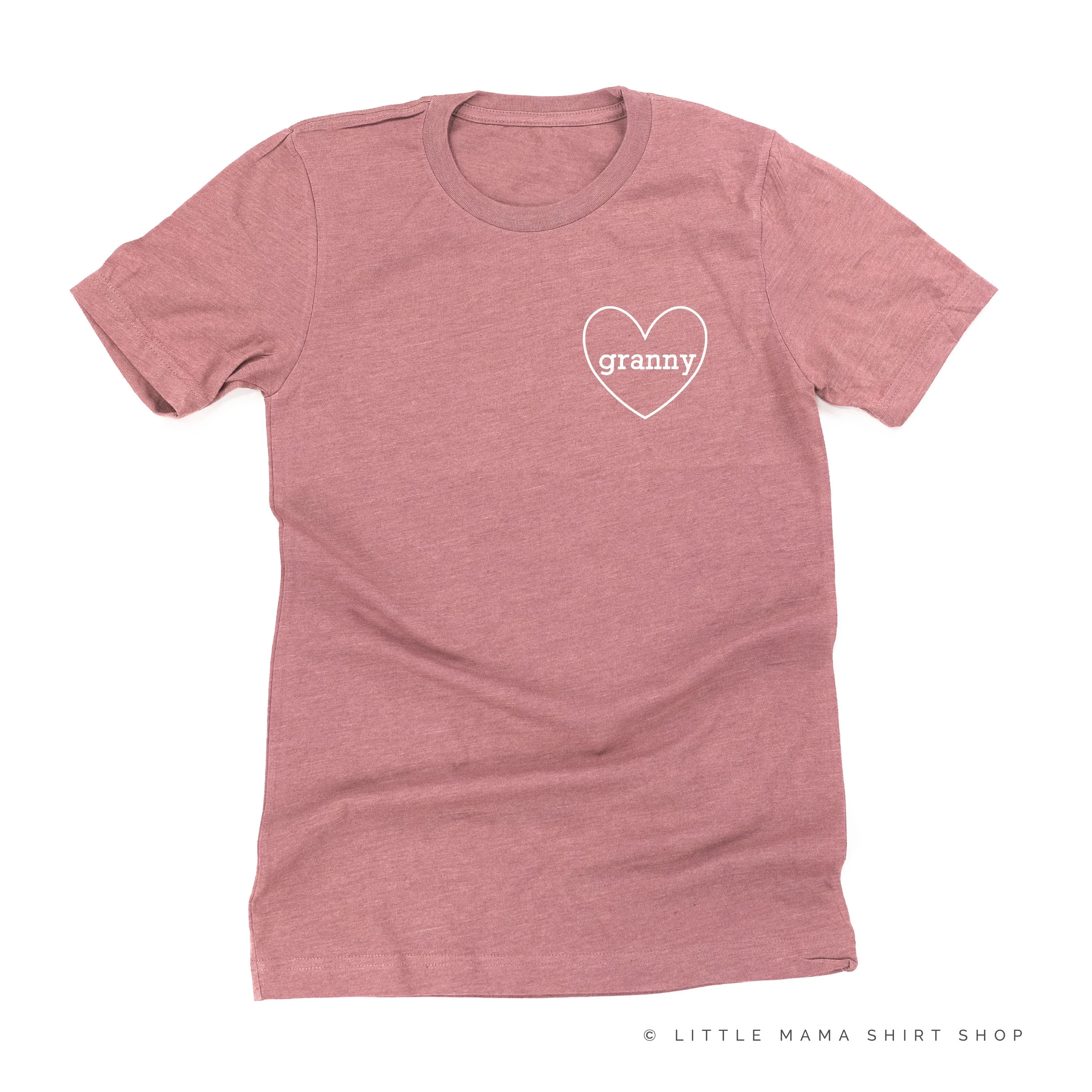 Granny ♥ - Unisex Tee