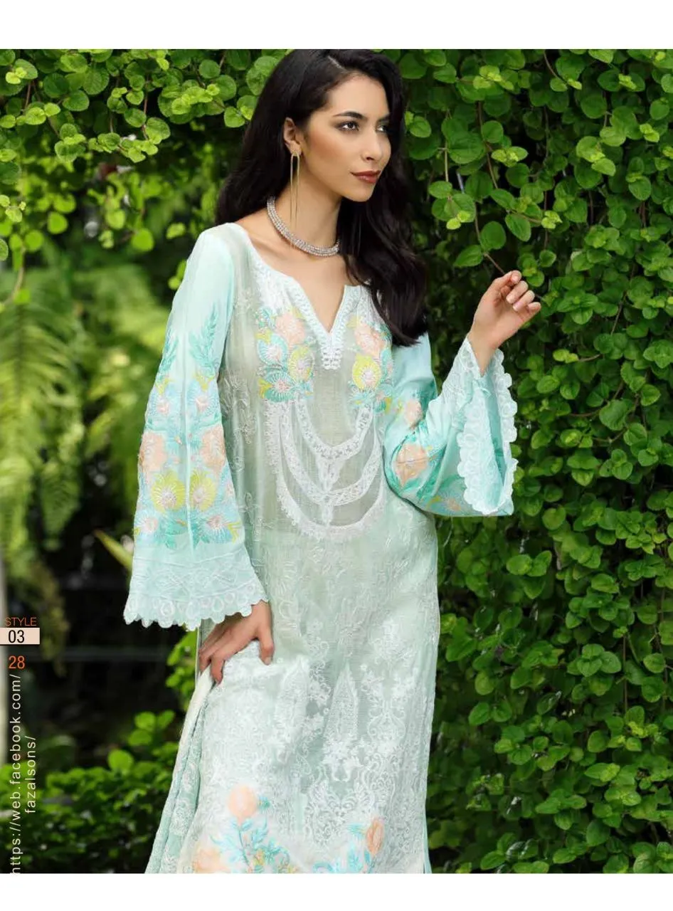 House of Umar Sayeed – Luxe Collection '17 – Design 03