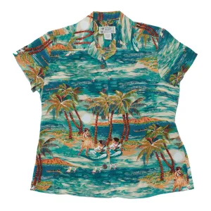 Hula (Women's Shirt)