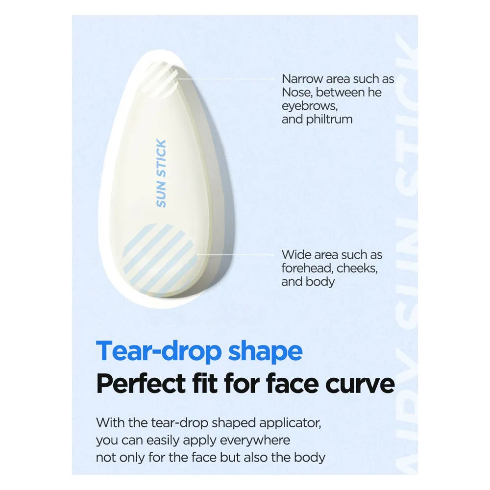 Hyaluronic Acid Airy Sun Stick SPF50  / PA    