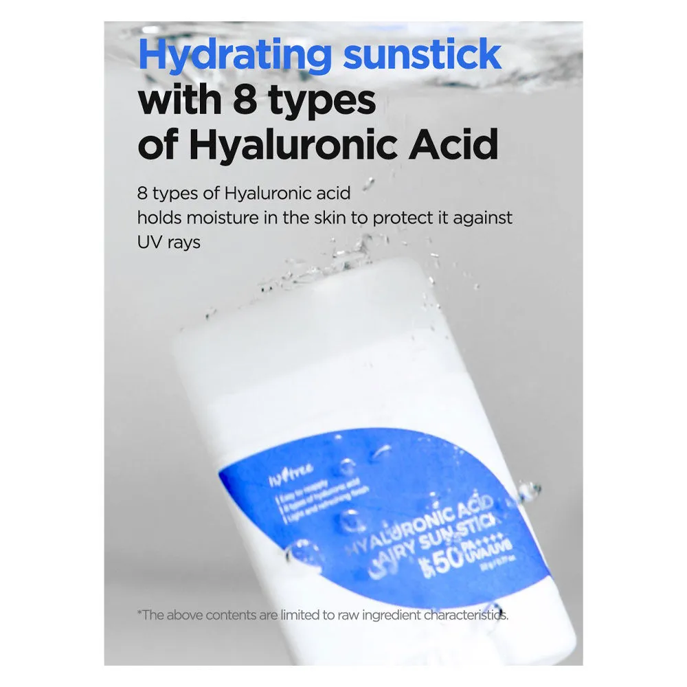 Hyaluronic Acid Airy Sun Stick SPF50  / PA    