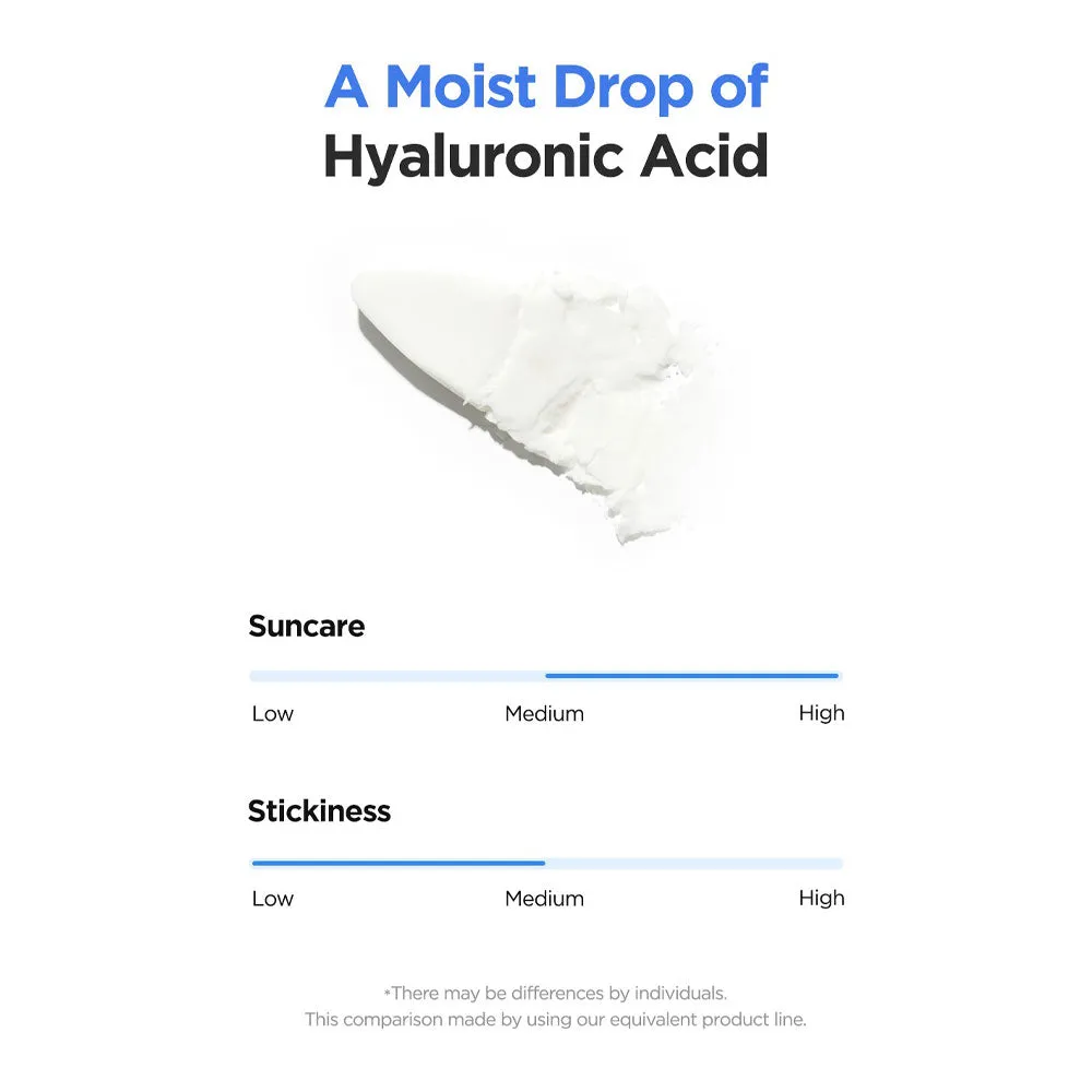Hyaluronic Acid Airy Sun Stick SPF50  / PA    