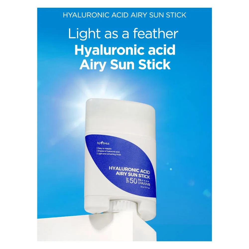 Hyaluronic Acid Airy Sun Stick SPF50  / PA    