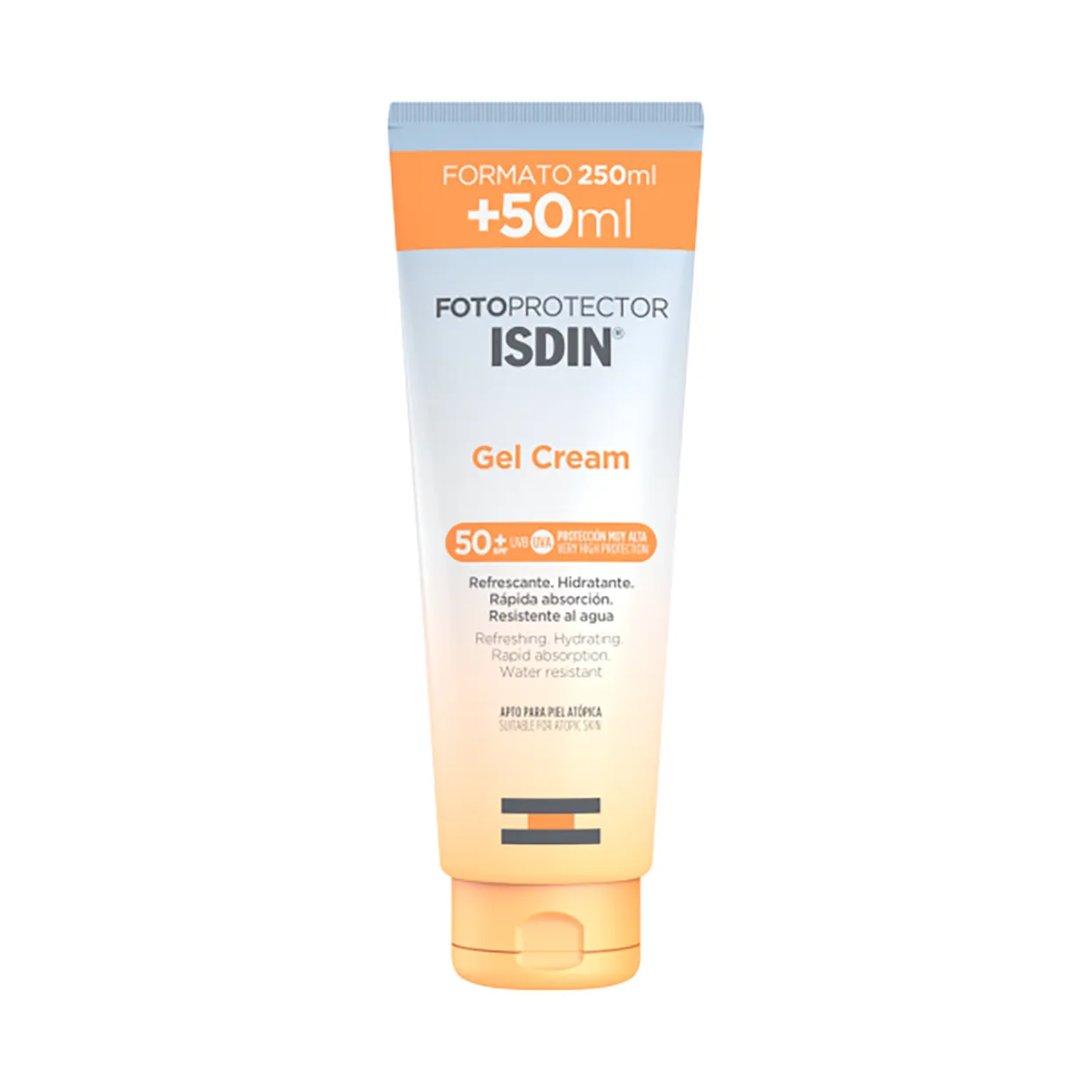 ISDIN Fotoprotector Fusion Gel Cream SPF 50  200ml