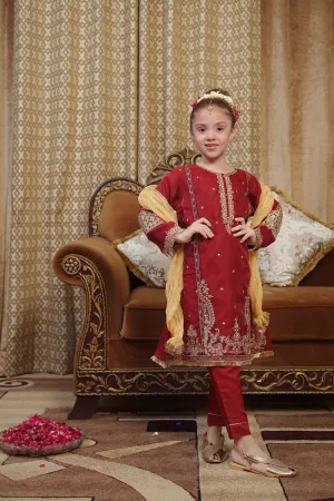 Jashan by Shanzey Kids Formals Pret Collection'2023-SHK-1503
