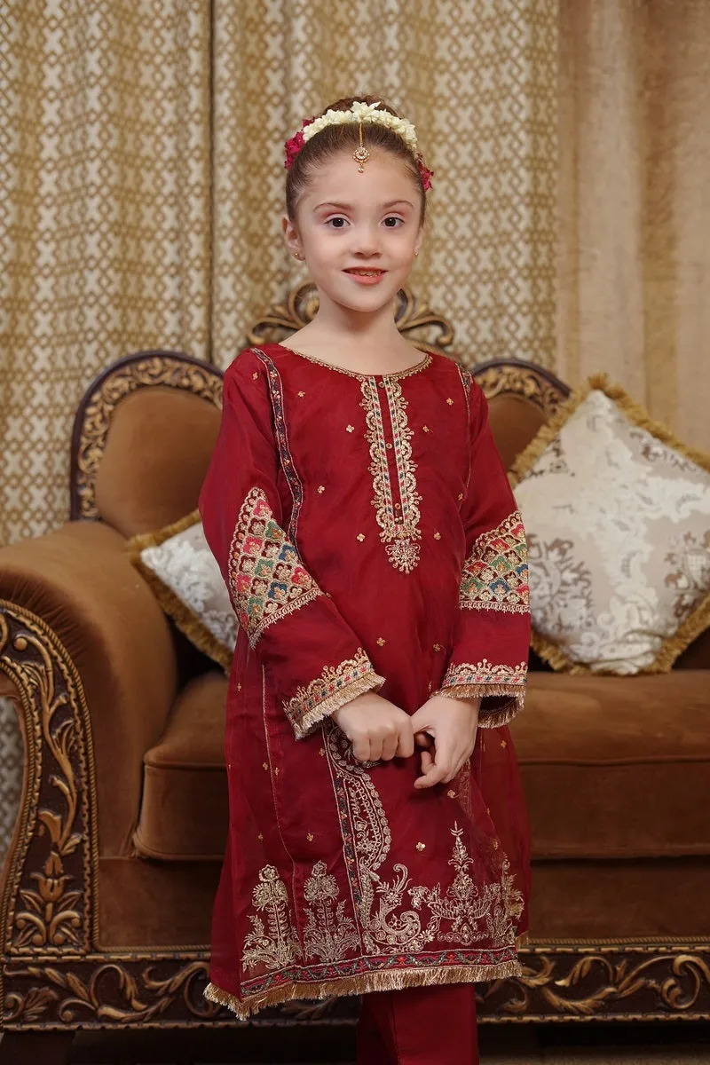 Jashan by Shanzey Kids Formals Pret Collection'2023-SHK-1503