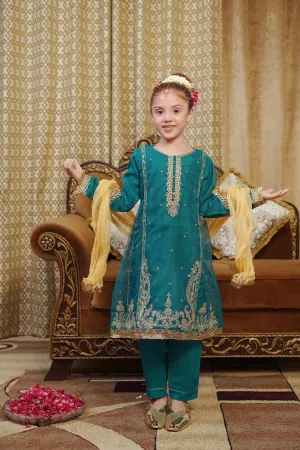 Jashan by Shanzey Kids Formals Pret Collection'2023-SHK-1504