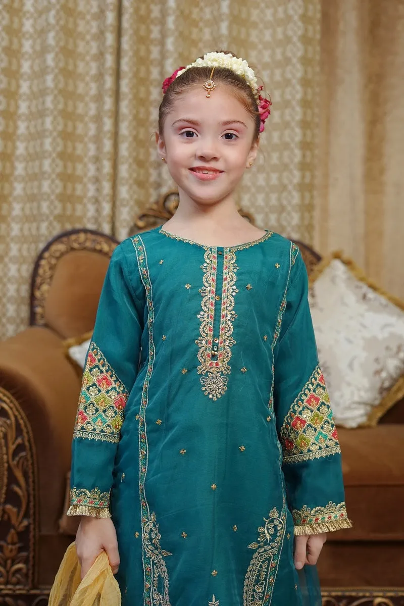 Jashan by Shanzey Kids Formals Pret Collection'2023-SHK-1504