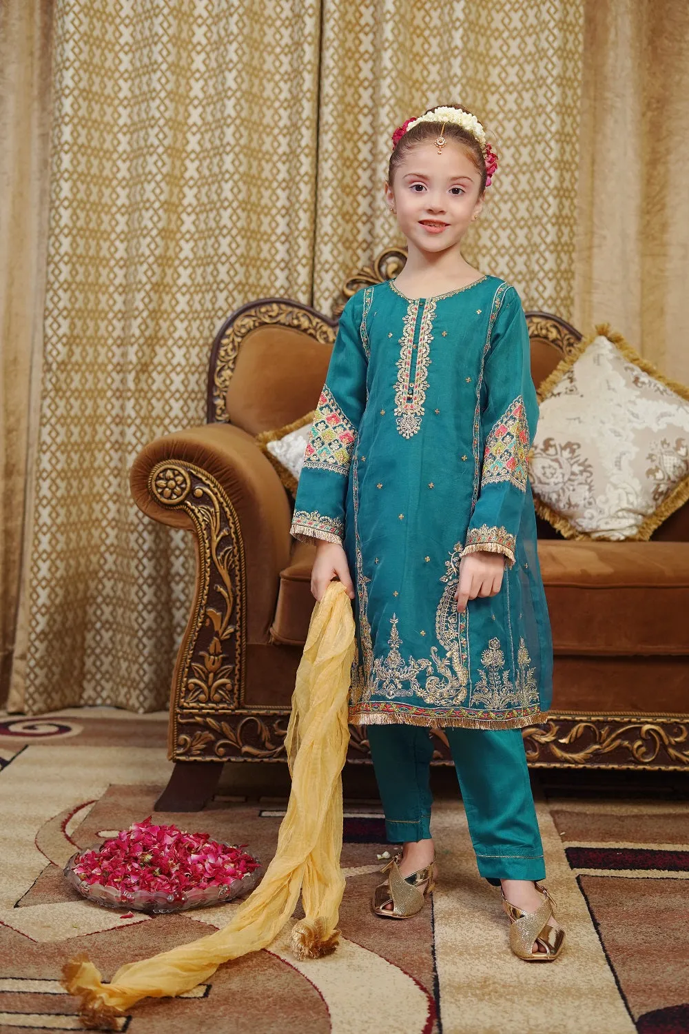 Jashan by Shanzey Kids Formals Pret Collection'2023-SHK-1504