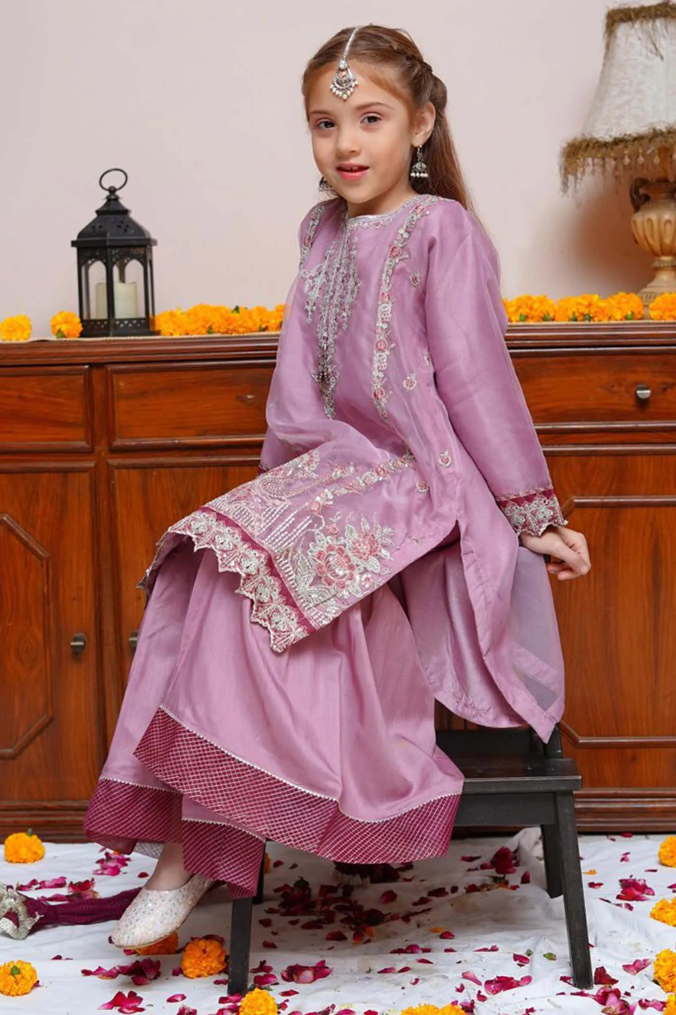 Jashan By Shanzey Kids Formals Pret Vol-02 Collection'2023-SHK-1803