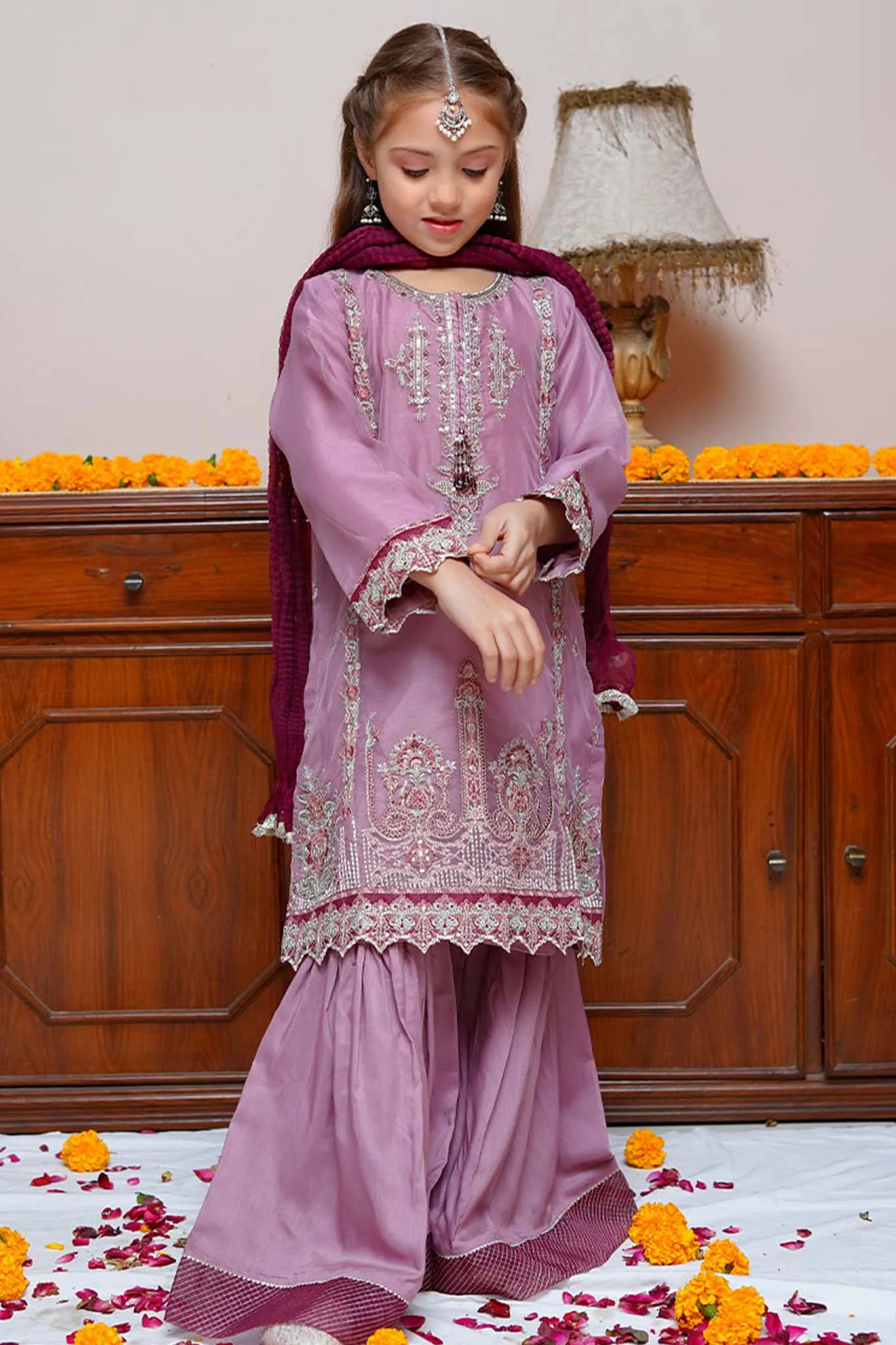 Jashan By Shanzey Kids Formals Pret Vol-02 Collection'2023-SHK-1803