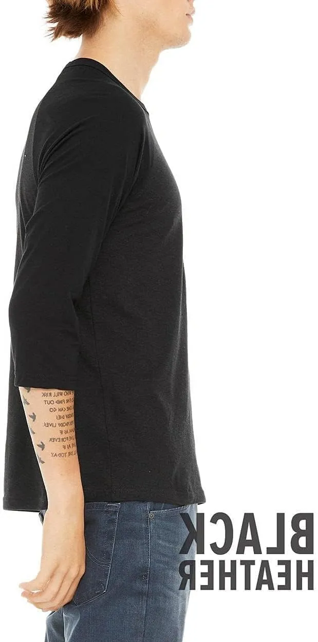 JustBlanks Men's Regular Fit Cotton T-Shirt Short-Sleeve Tee Shirt