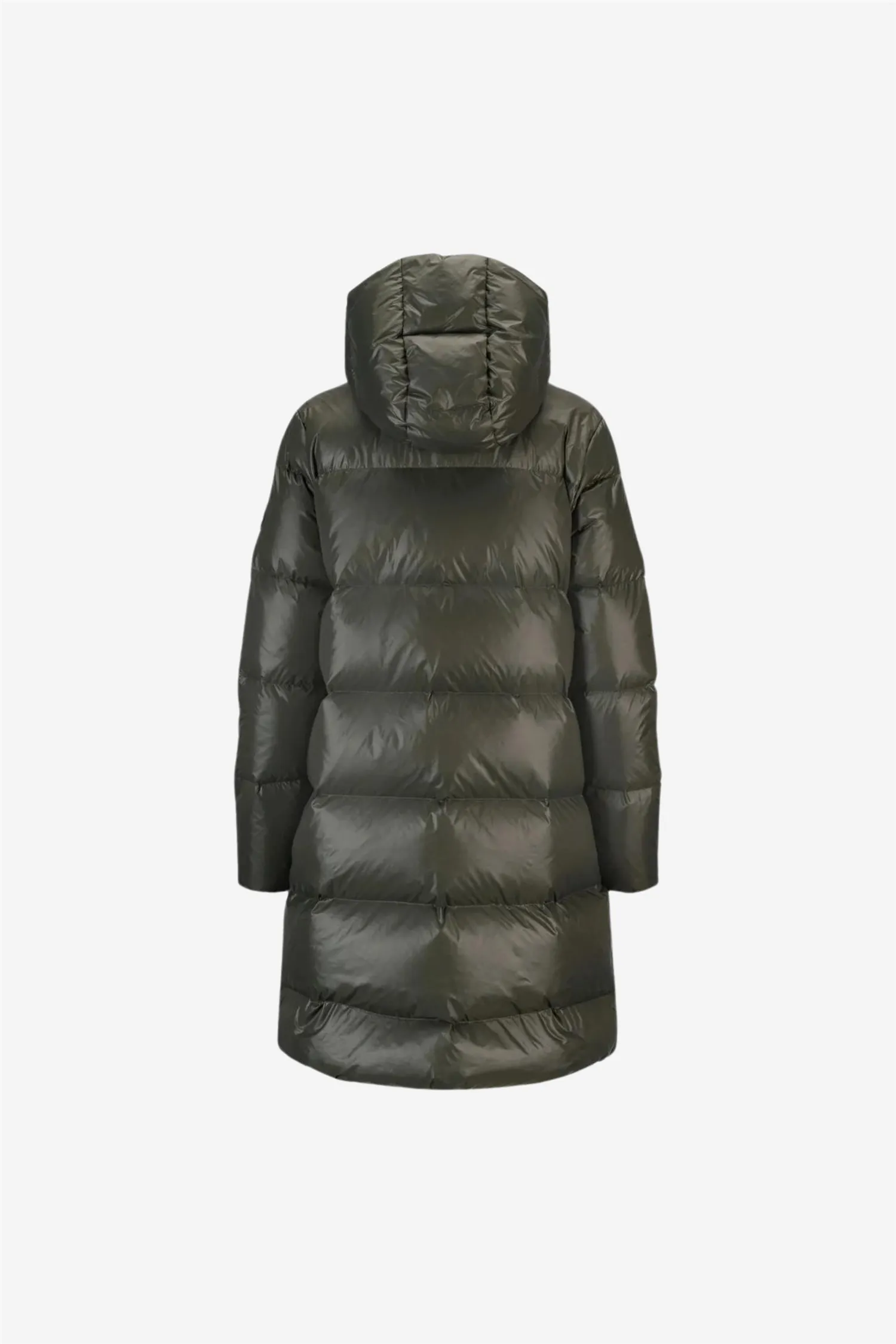 Kayla Down Jacket Green