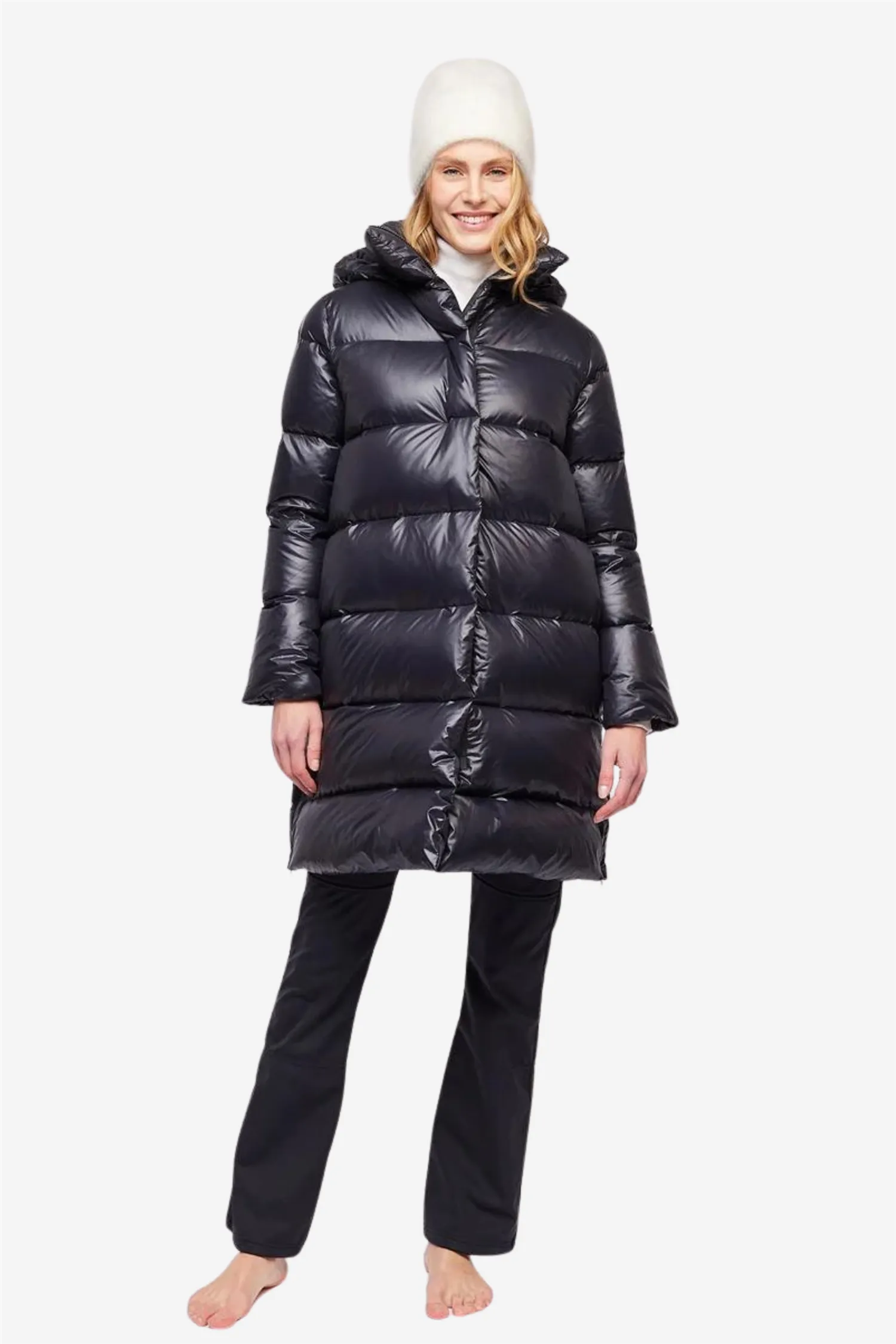 Kayla Down Jacket Green