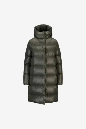 Kayla Down Jacket Green
