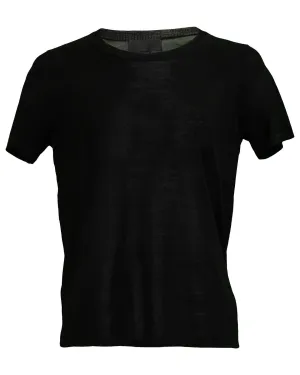 Kimberley Silk T-Shirt