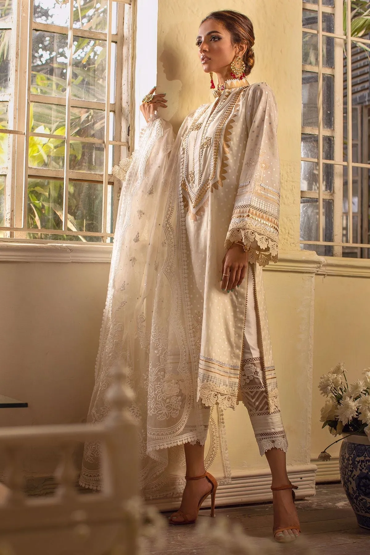 Laeila Eid Edit - Soul White