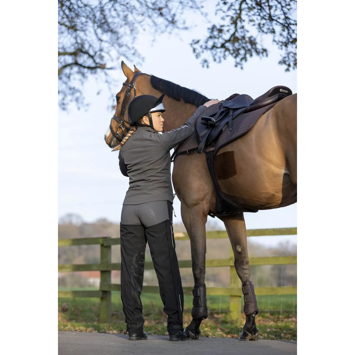 LeMieux DryTex Stormwear Waterproof Chaps