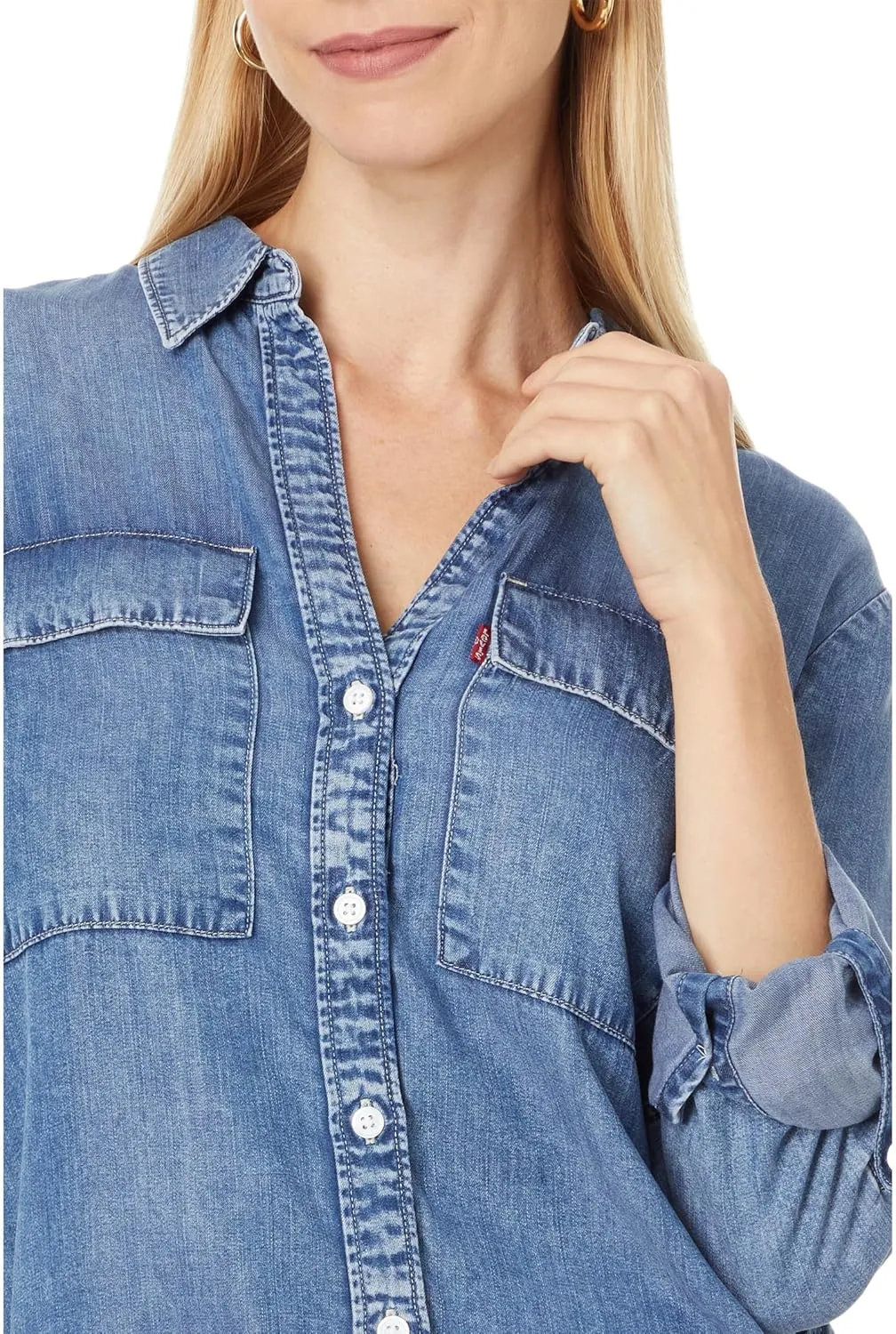 Levi's Women's Doreen Utility Shirt